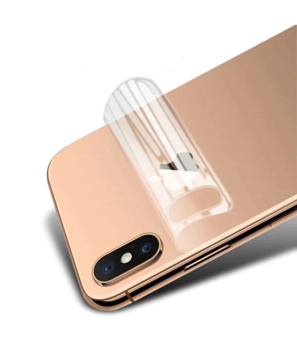 Transparent Mobile Skins