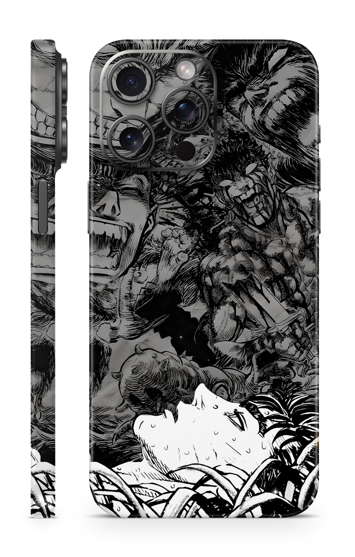 Berserk Mobile Skin
