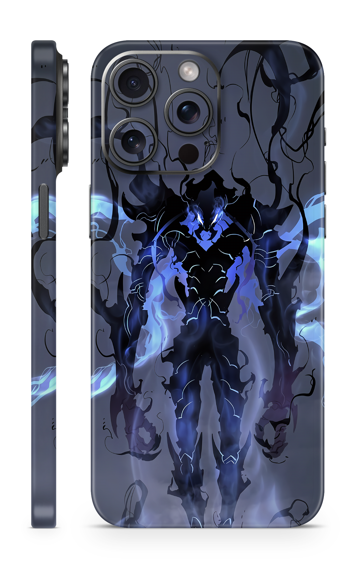 Solo Leveling - Beru Mobile Skin