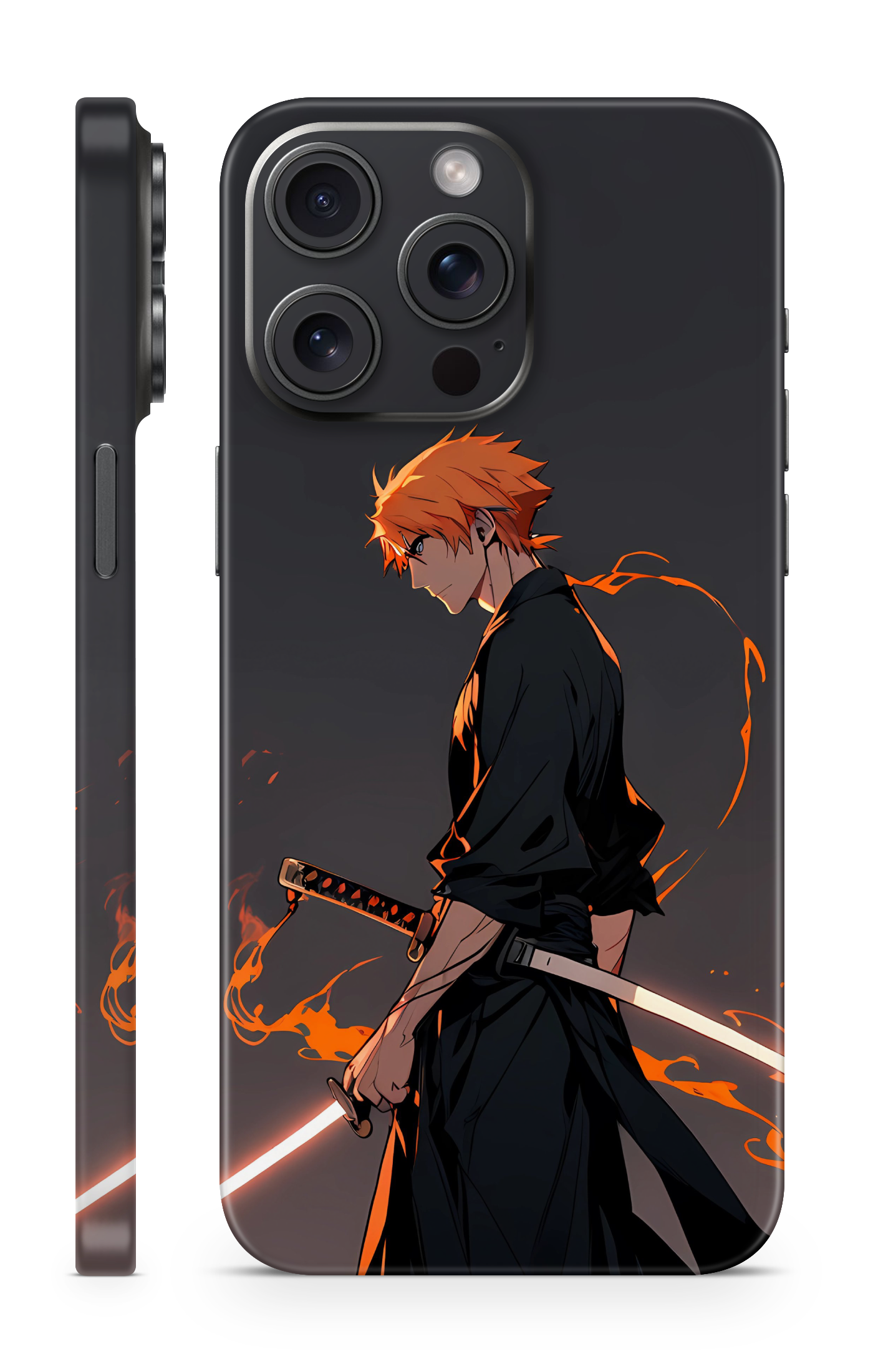 Bleach Mobile Skin