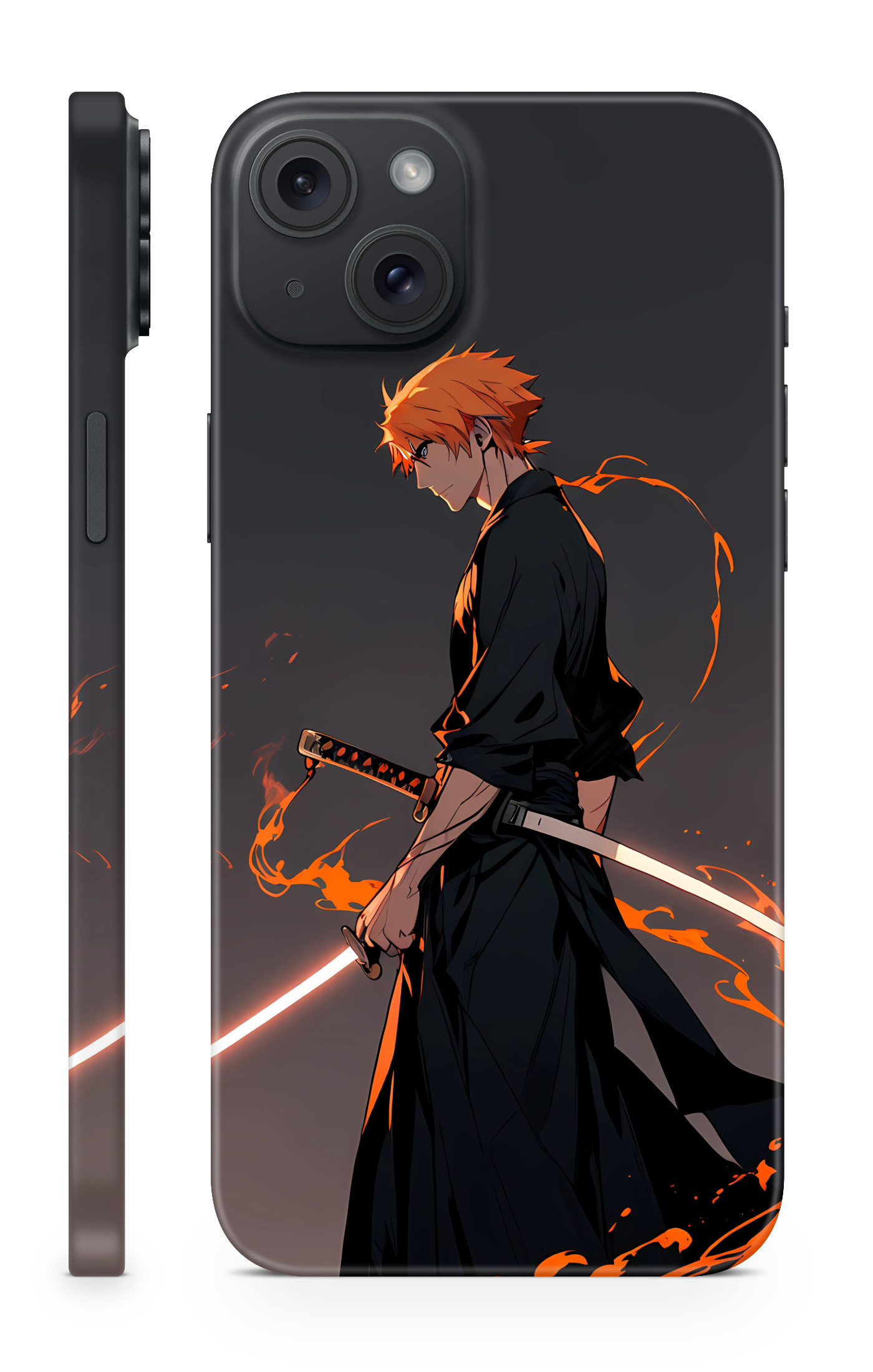 Bleach Mobile Skin
