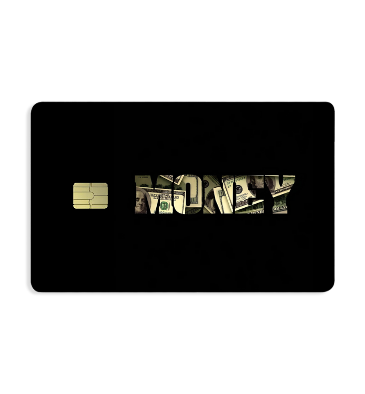 Money Card Skin