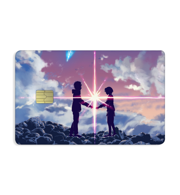 Kimi no Na wa Card Skin