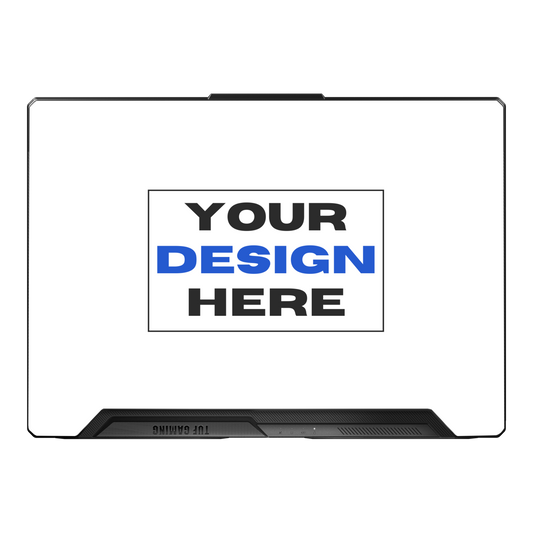 Custom Laptop Skin – Upload Your Photo