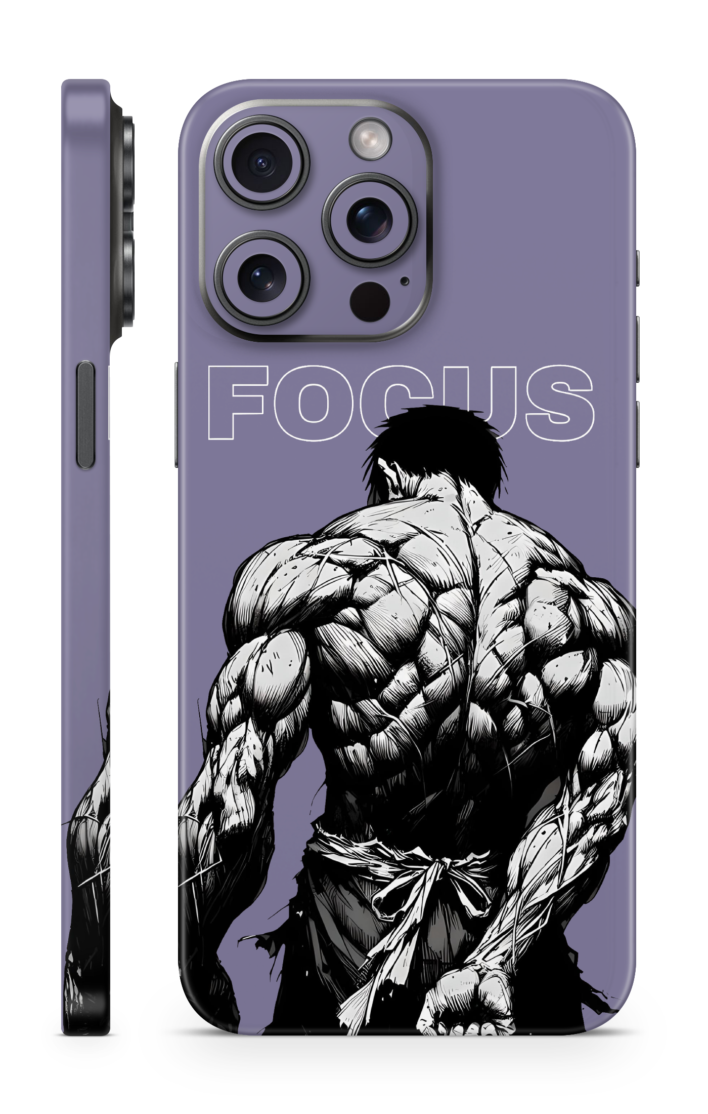 Focus Mobile Skin