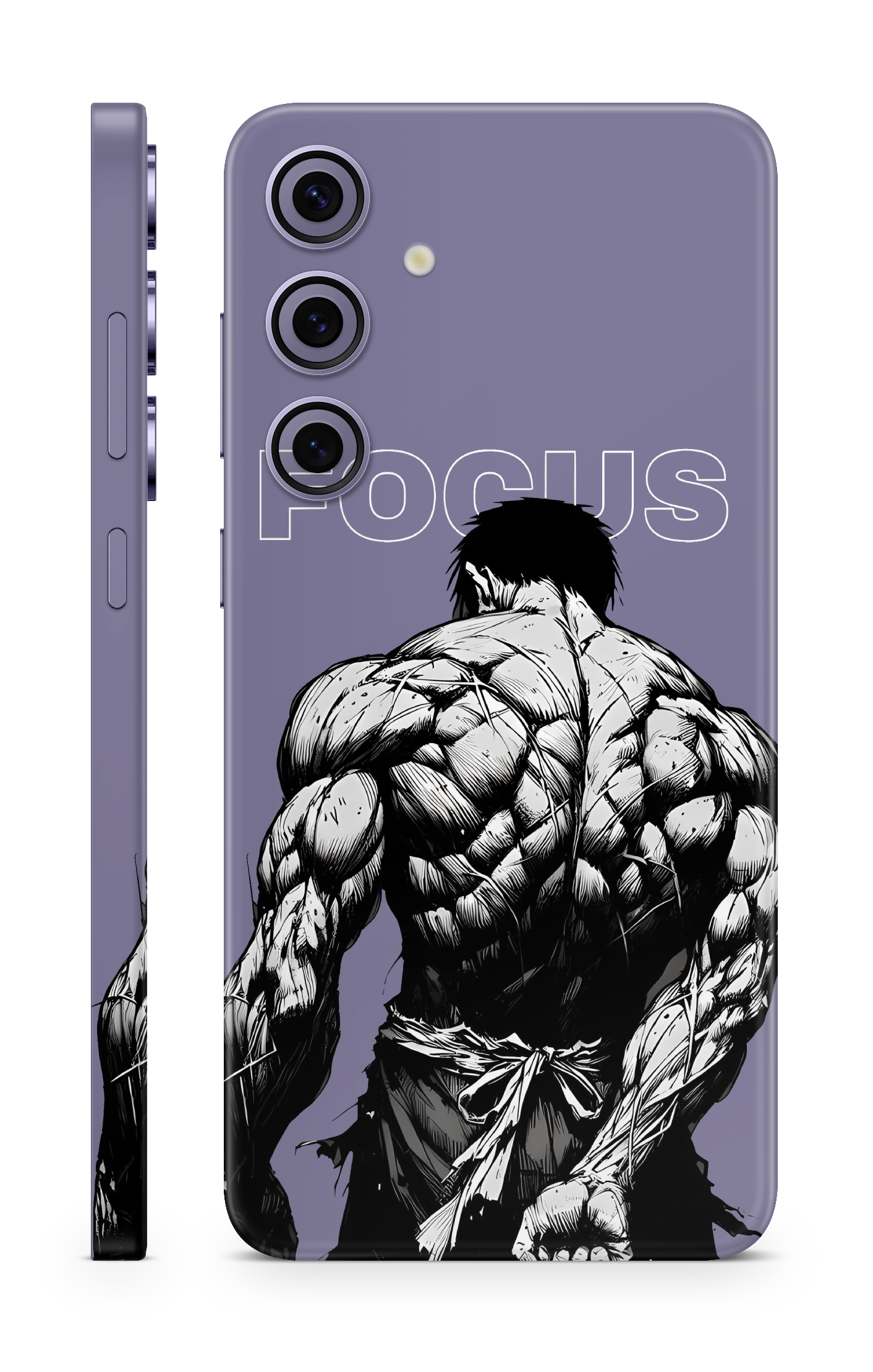 Focus Mobile Skin