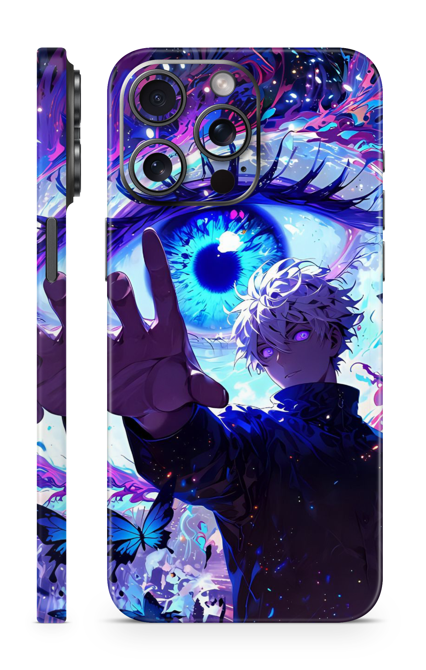 Jujutsu Kaisen Gojo Satoru Mobile Skin