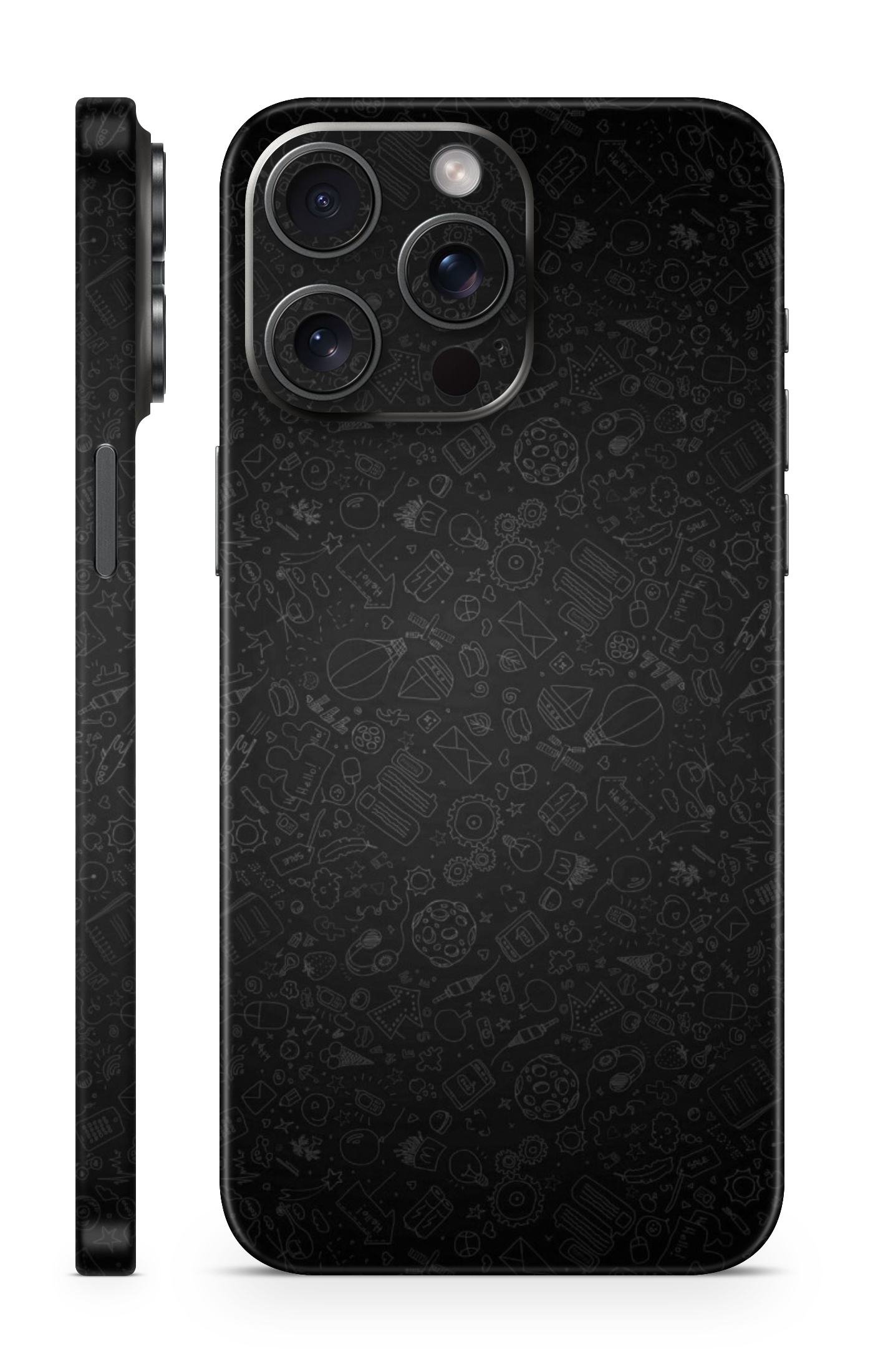 Graffiti 4 Mobile Skin