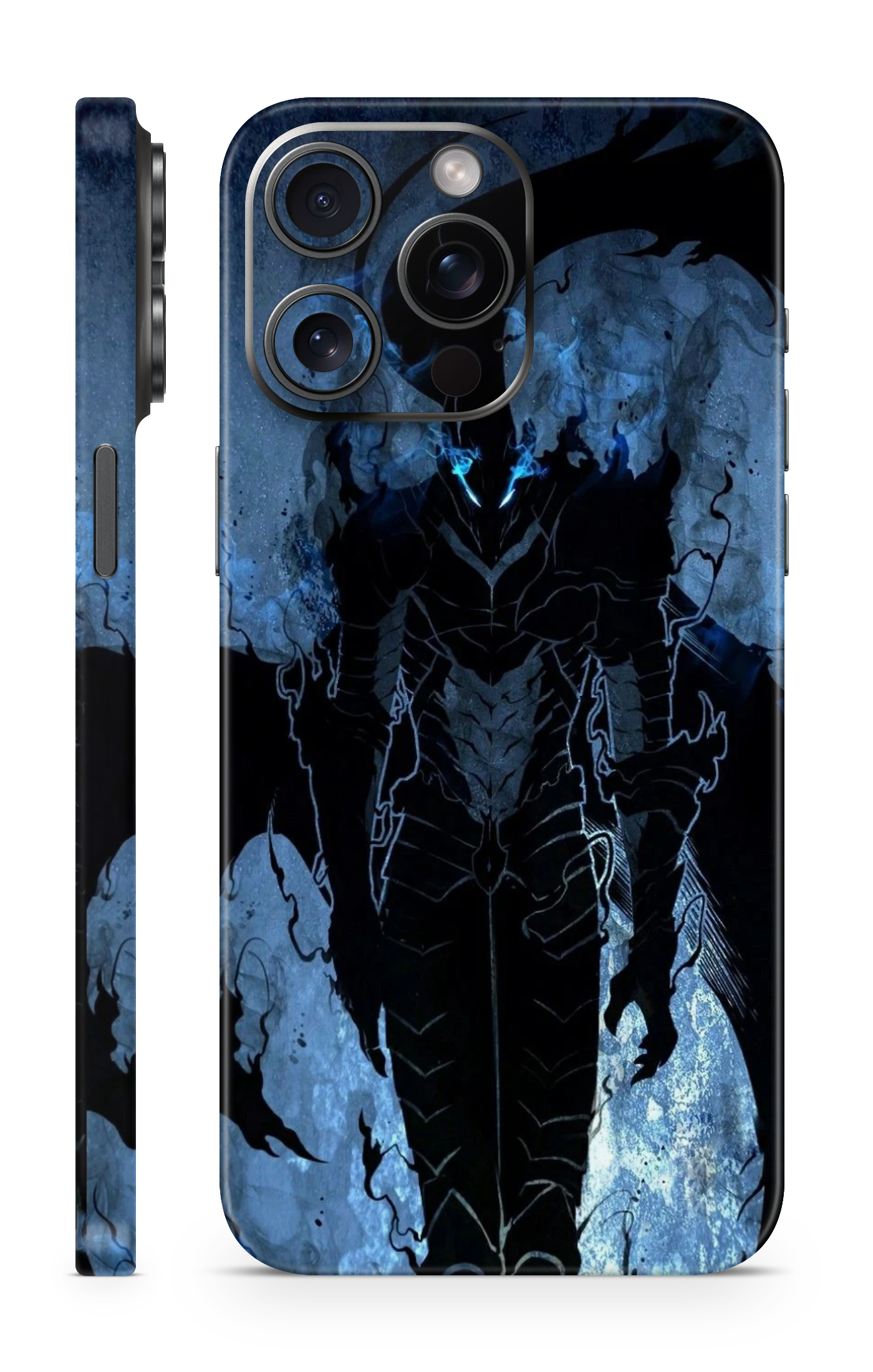 Solo Leveling - Igris Mobile Skin