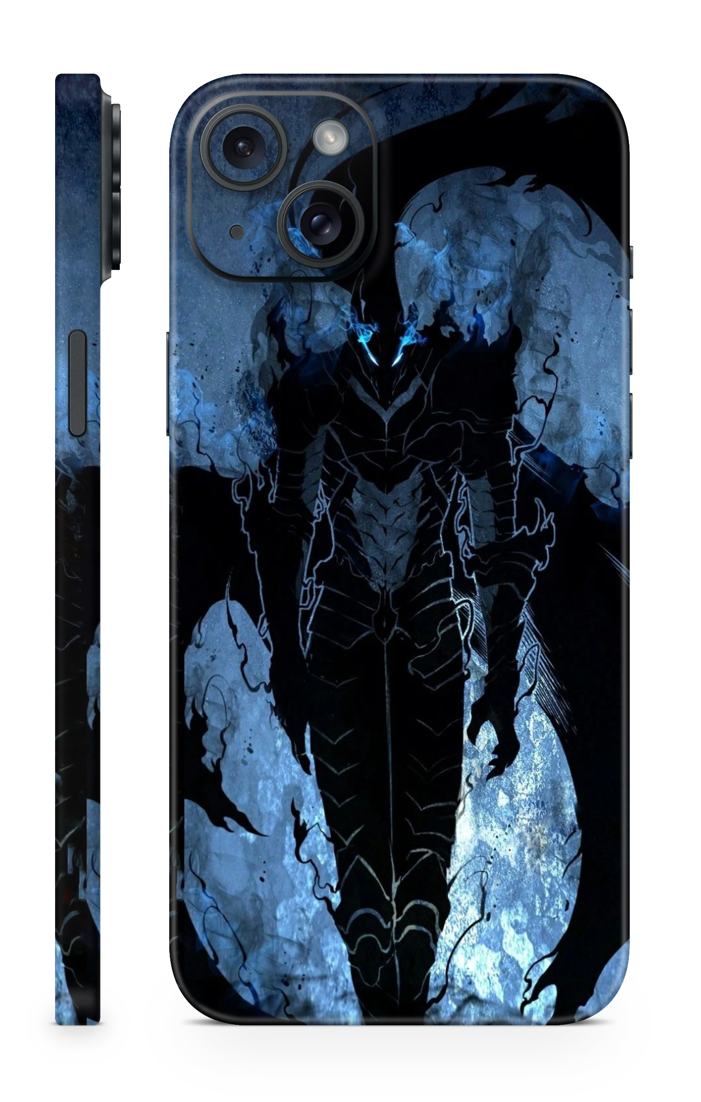 Solo Leveling - Igris Mobile Skin