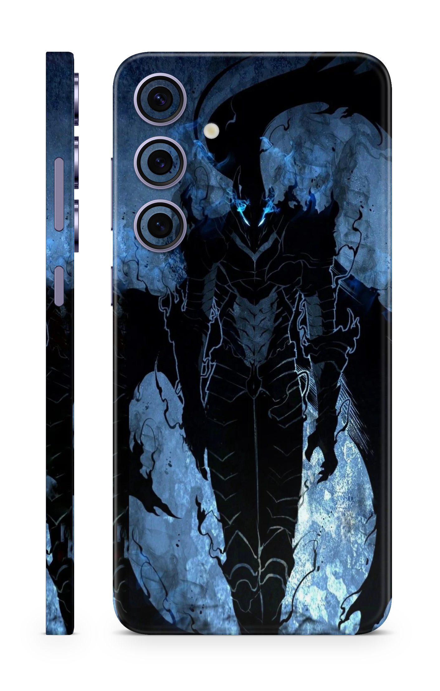Solo Leveling - Igris Mobile Skin