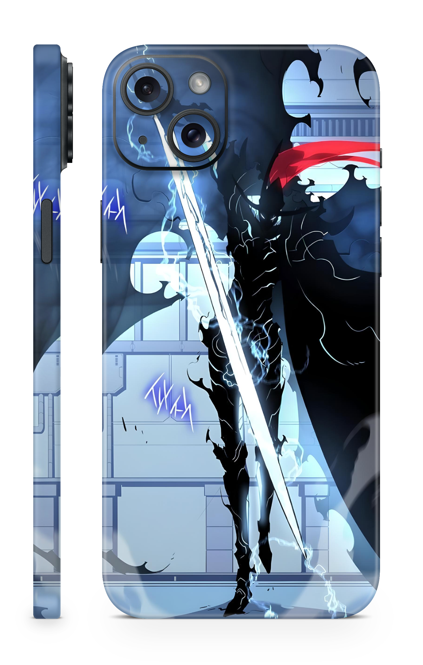 Solo Leveling - Igris Mobile Skin