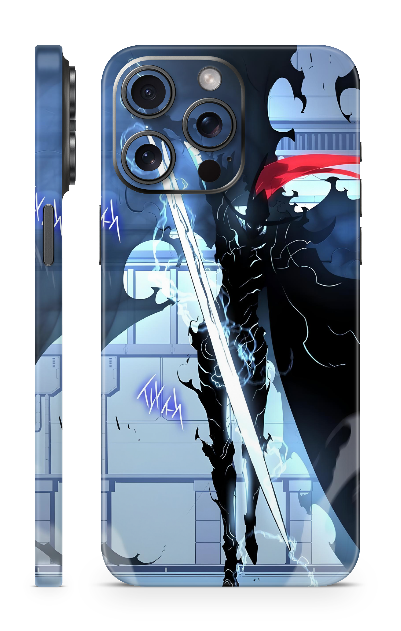 Solo Leveling - Igris Mobile Skin