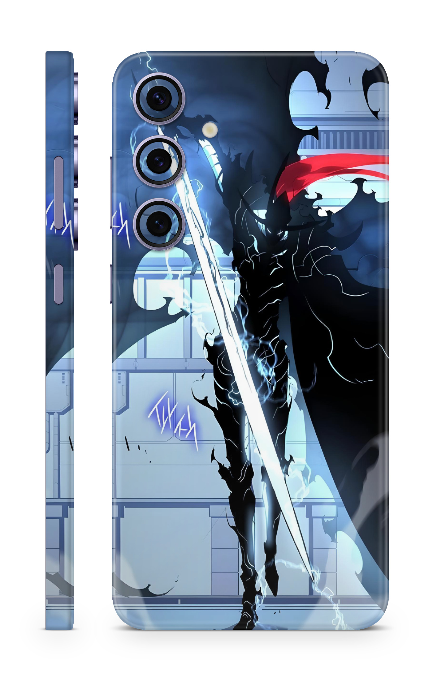 Solo Leveling - Igris Mobile Skin