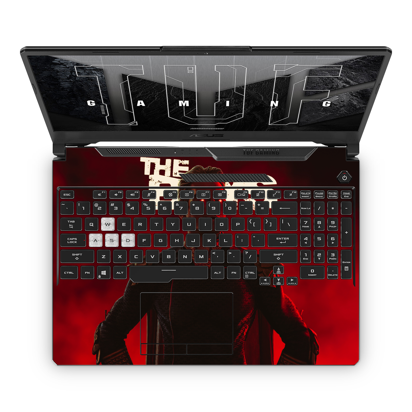 The Boys Laptop Skin