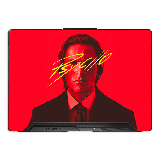 American Psycho Laptop Skin