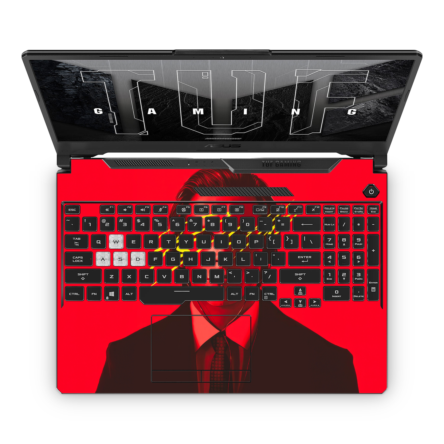 American Psycho Laptop Skin