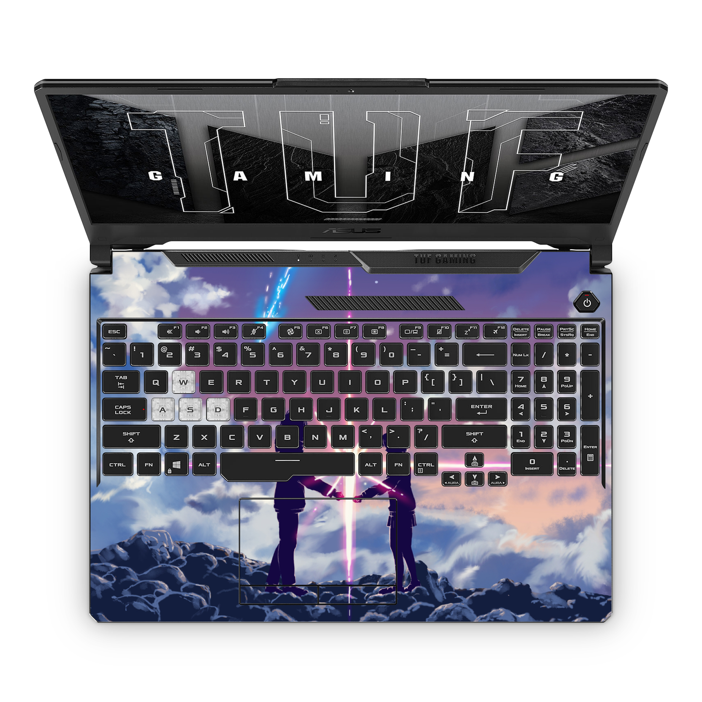 Your Name. Laptop Skin