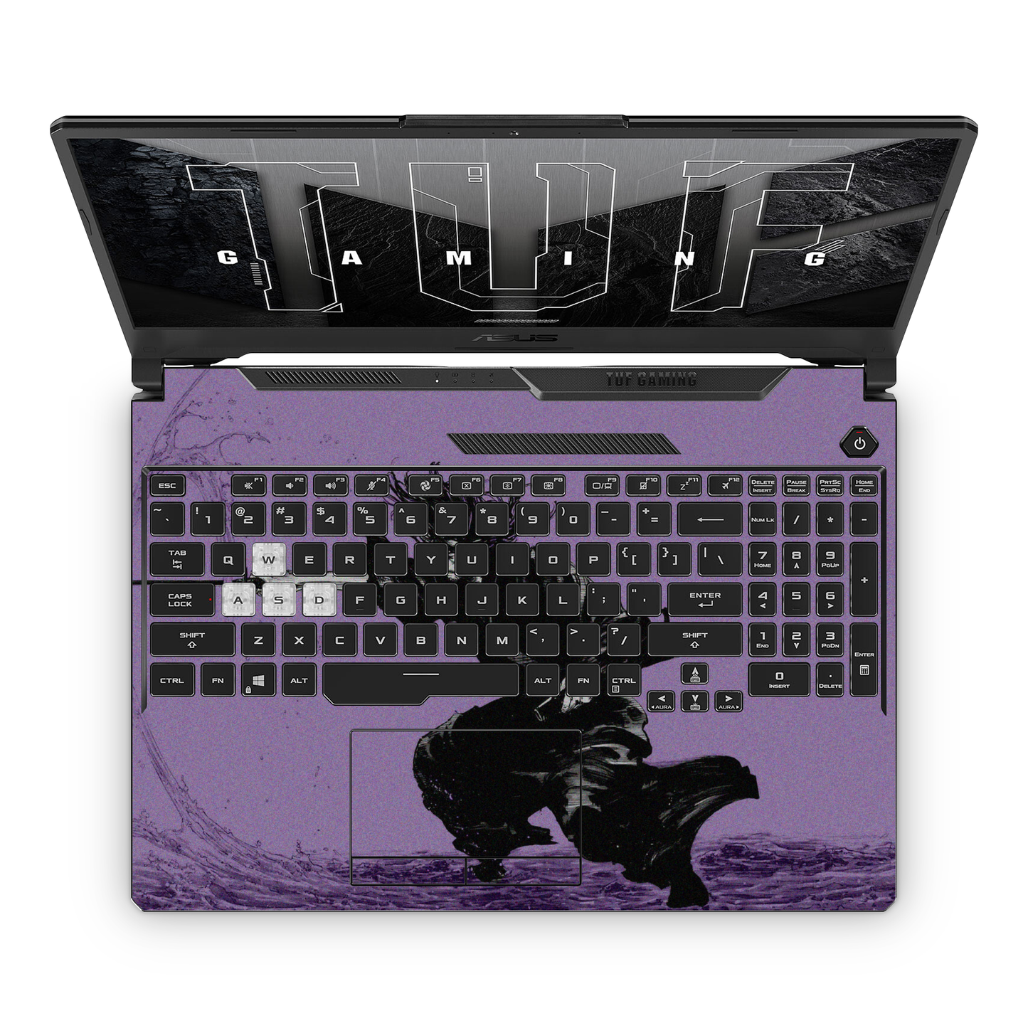 Miyamoto Musashi Laptop Skin