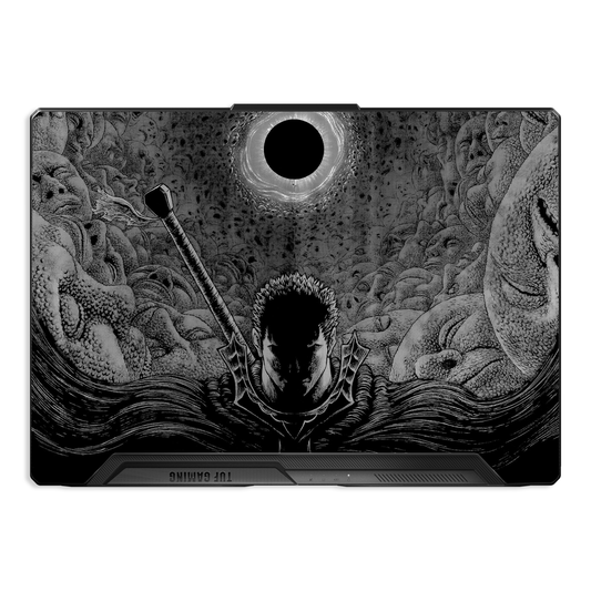 Berserk Guts - Laptop Skin