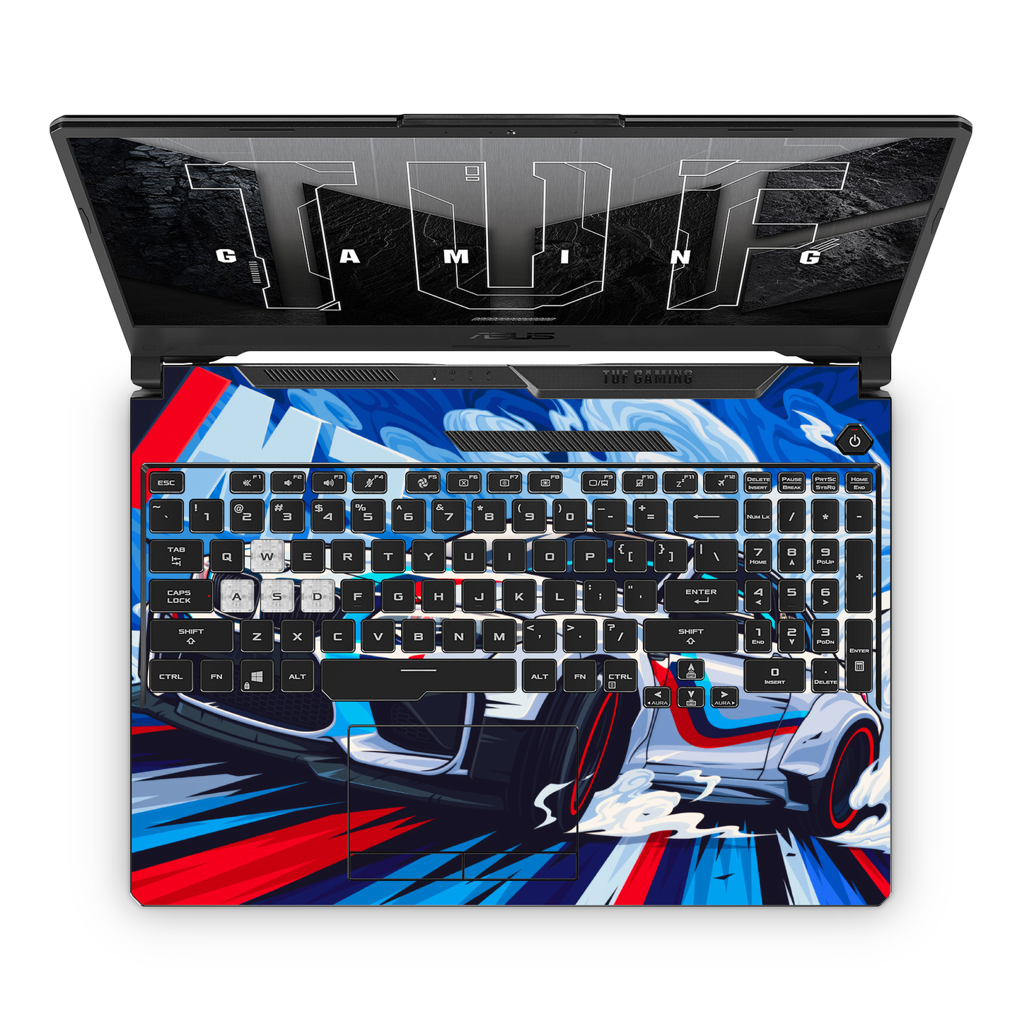 BMW M2 Laptop Skin