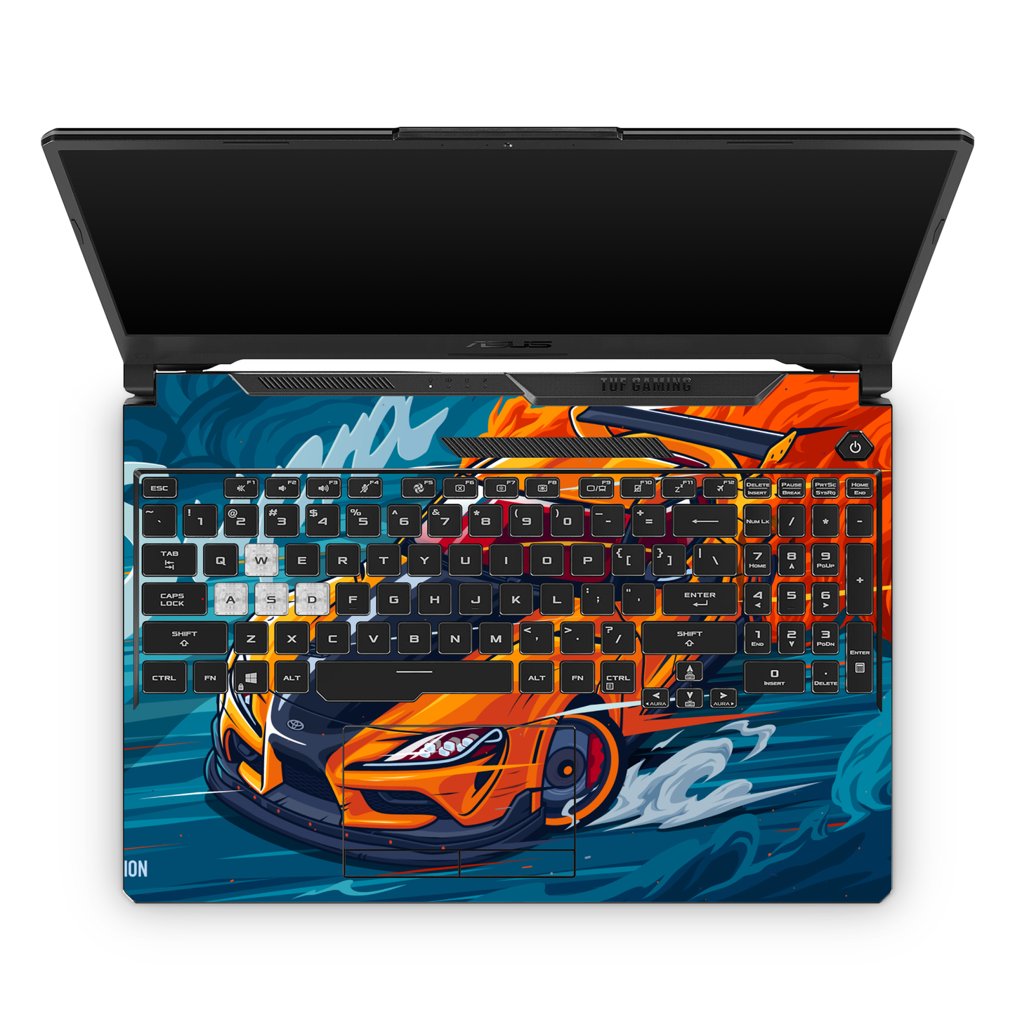 Supra Laptop Skin