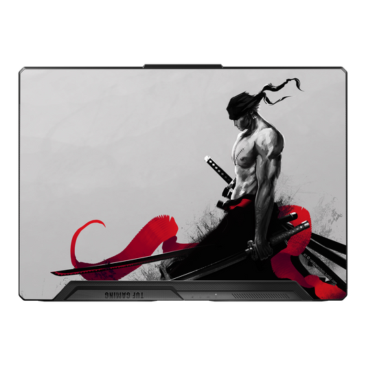 Roronoa Zoro Laptop Skin