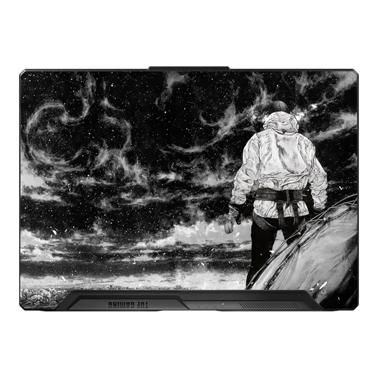 The Climber Laptop Skin