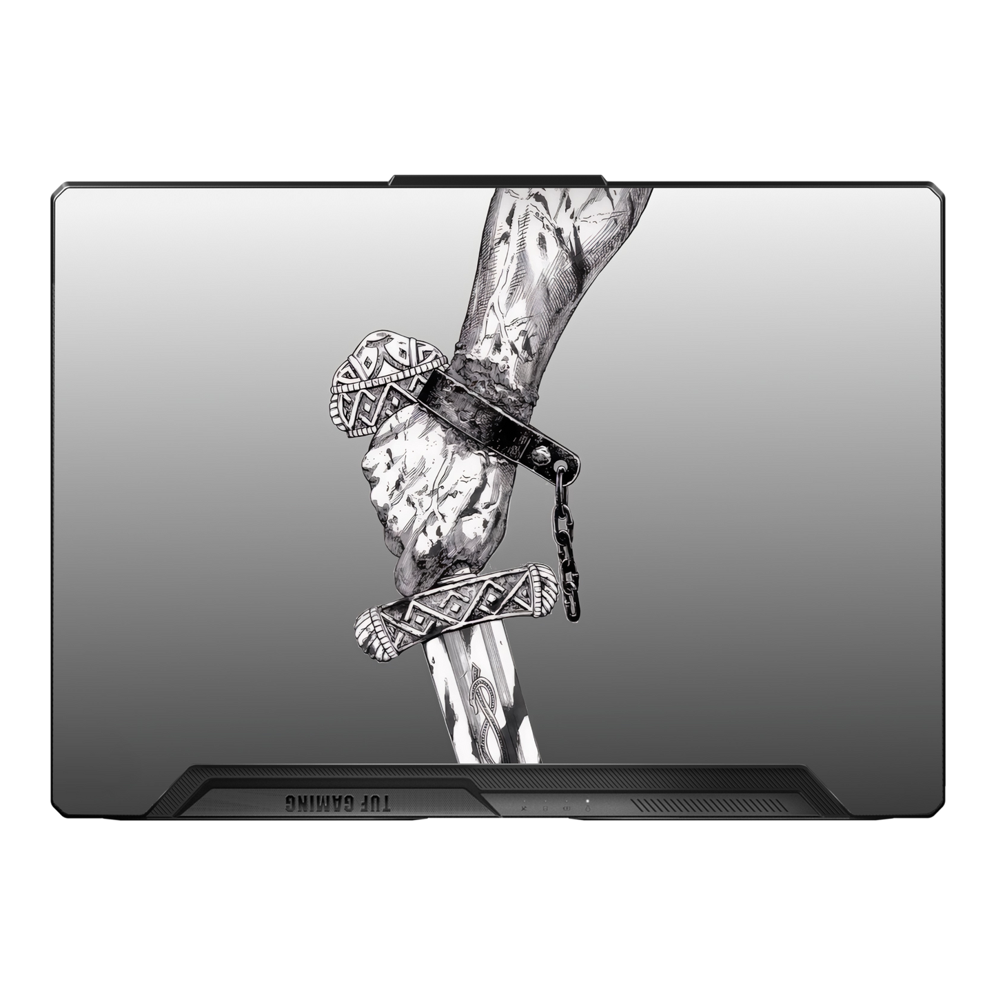 Vinland Saga Laptop Skin