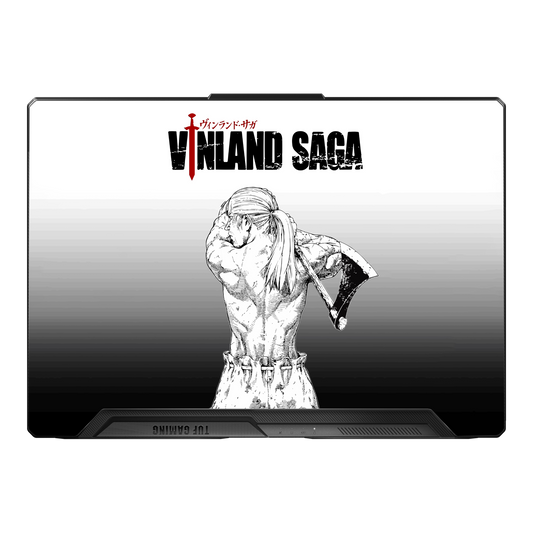 Vinland Saga Thorfinn Laptop Skin