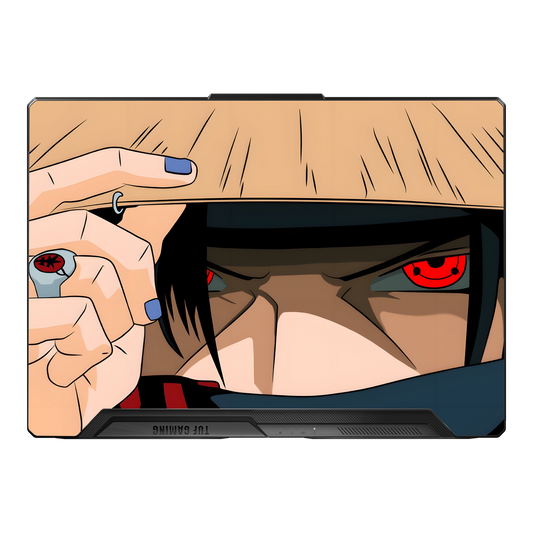 Itachi Uchiha Laptop Skin