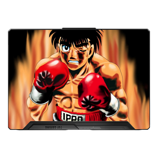 Hajime No Ippo Laptop Skin