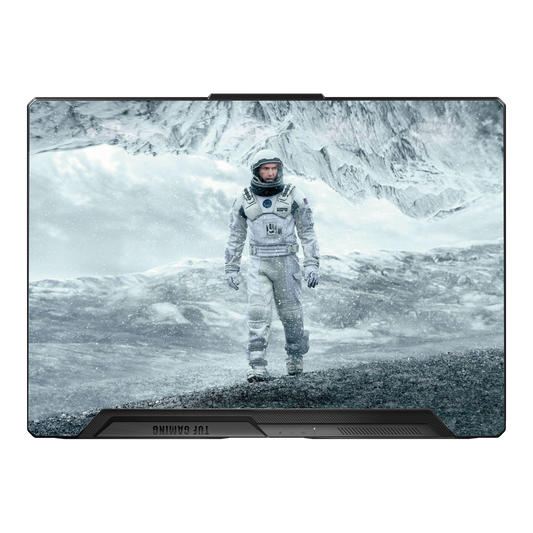 Interstellar Laptop Skin