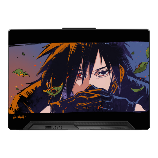 Madara Uchiha Laptop Skin