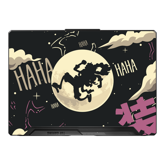Monkey D. Luffy Gear 5 Laptop Skin