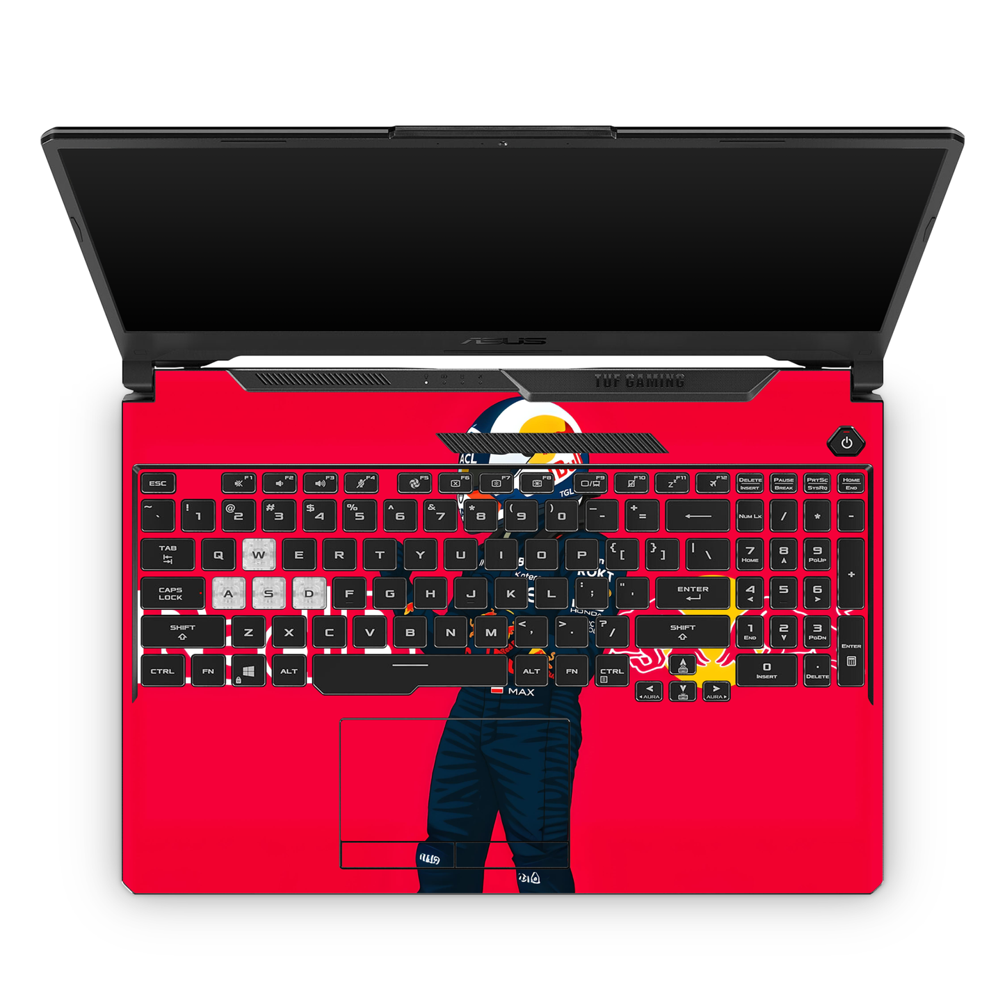 Red Bull Laptop Skin