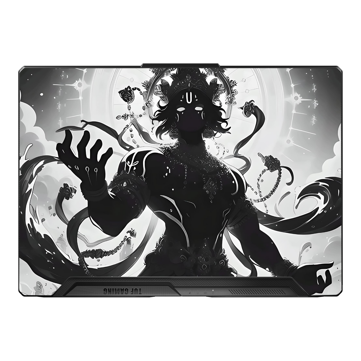 Lord Krishna Laptop Skin