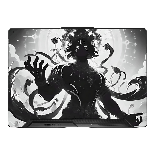 Lord Krishna Laptop Skin