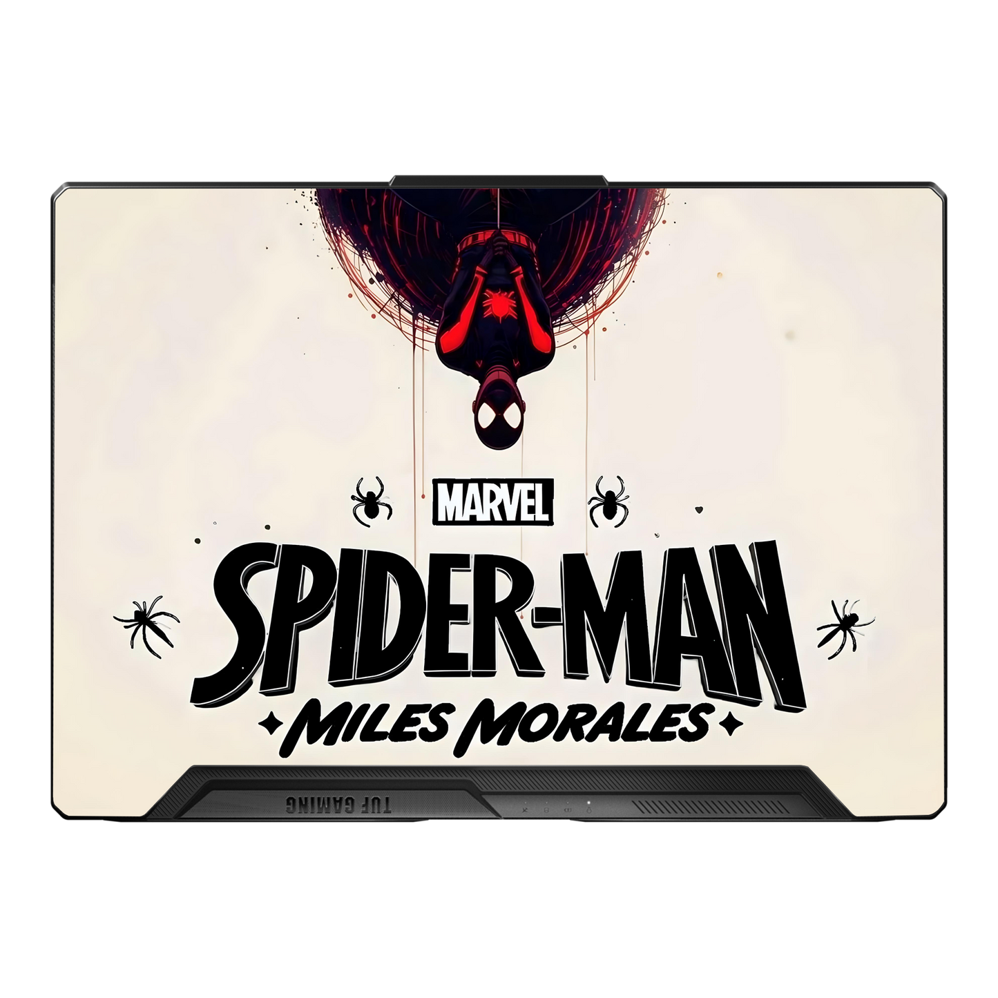Spider-Man Laptop Skin