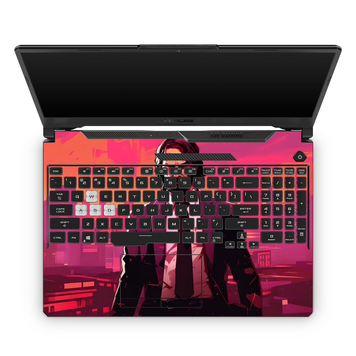 John Wick Laptop Skin