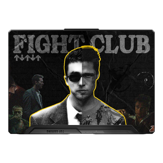 Fight Club Laptop Skin