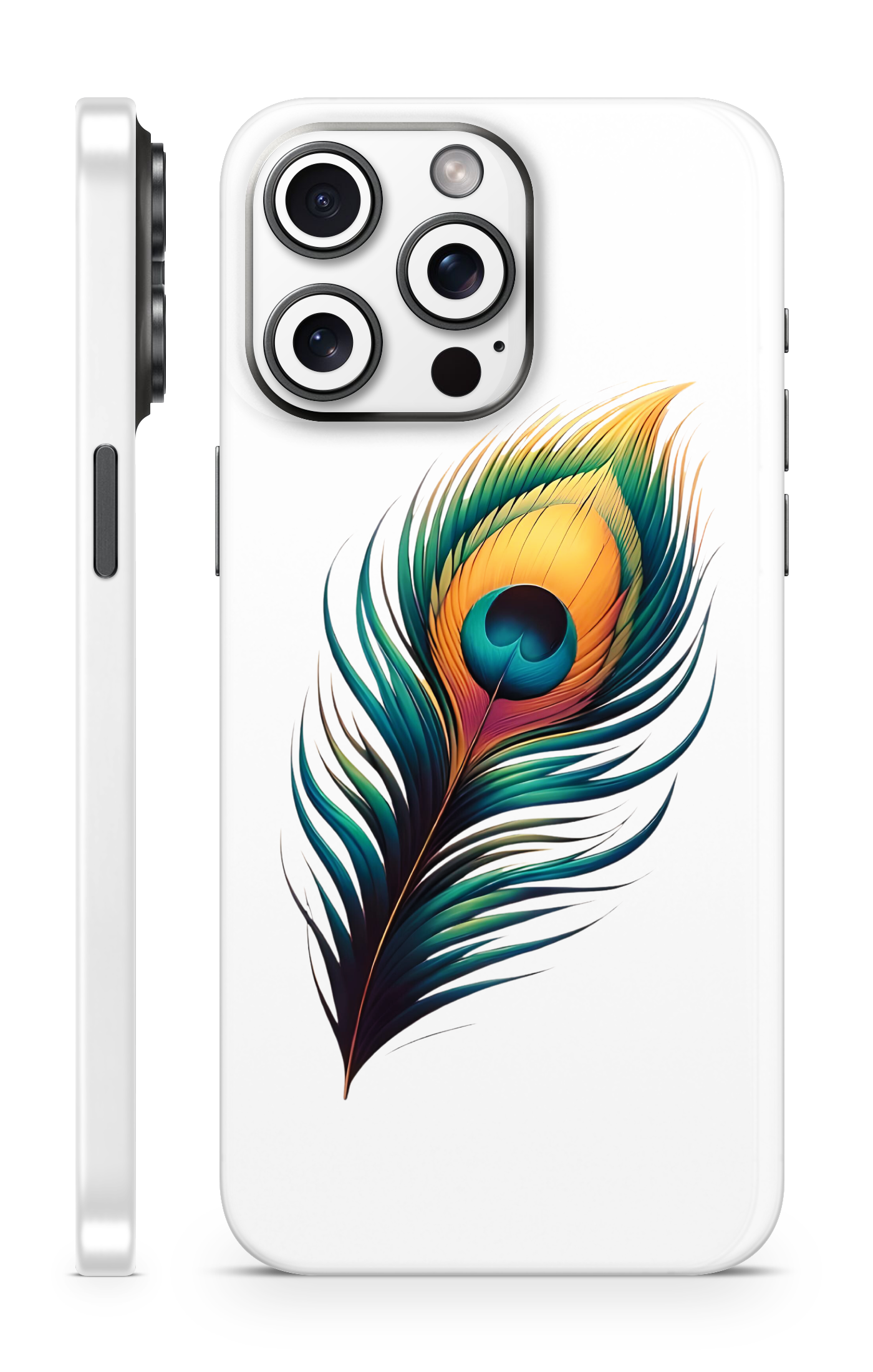 Mor Pankh Mobile Skin