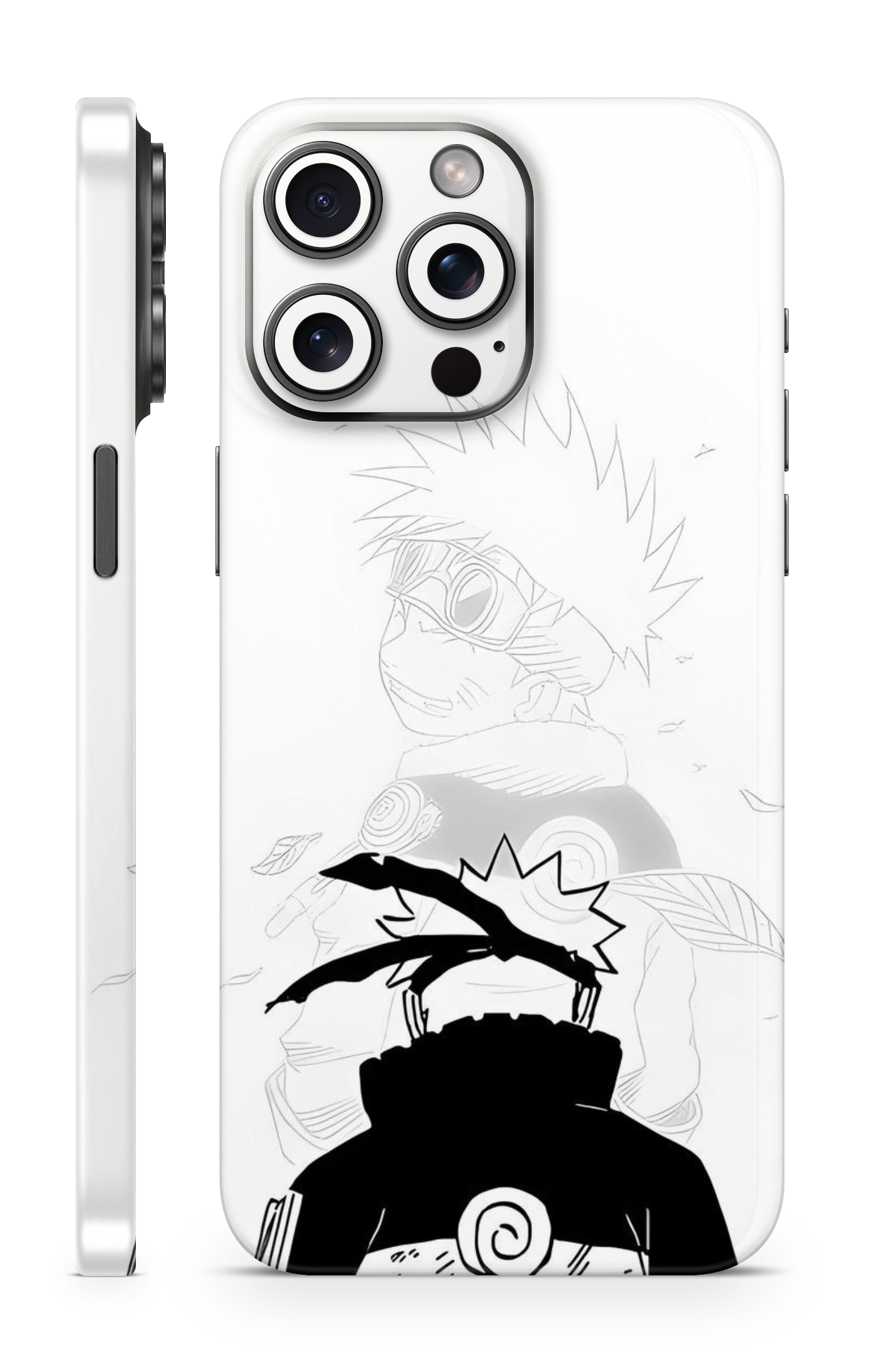 Naruto Mobile Skin