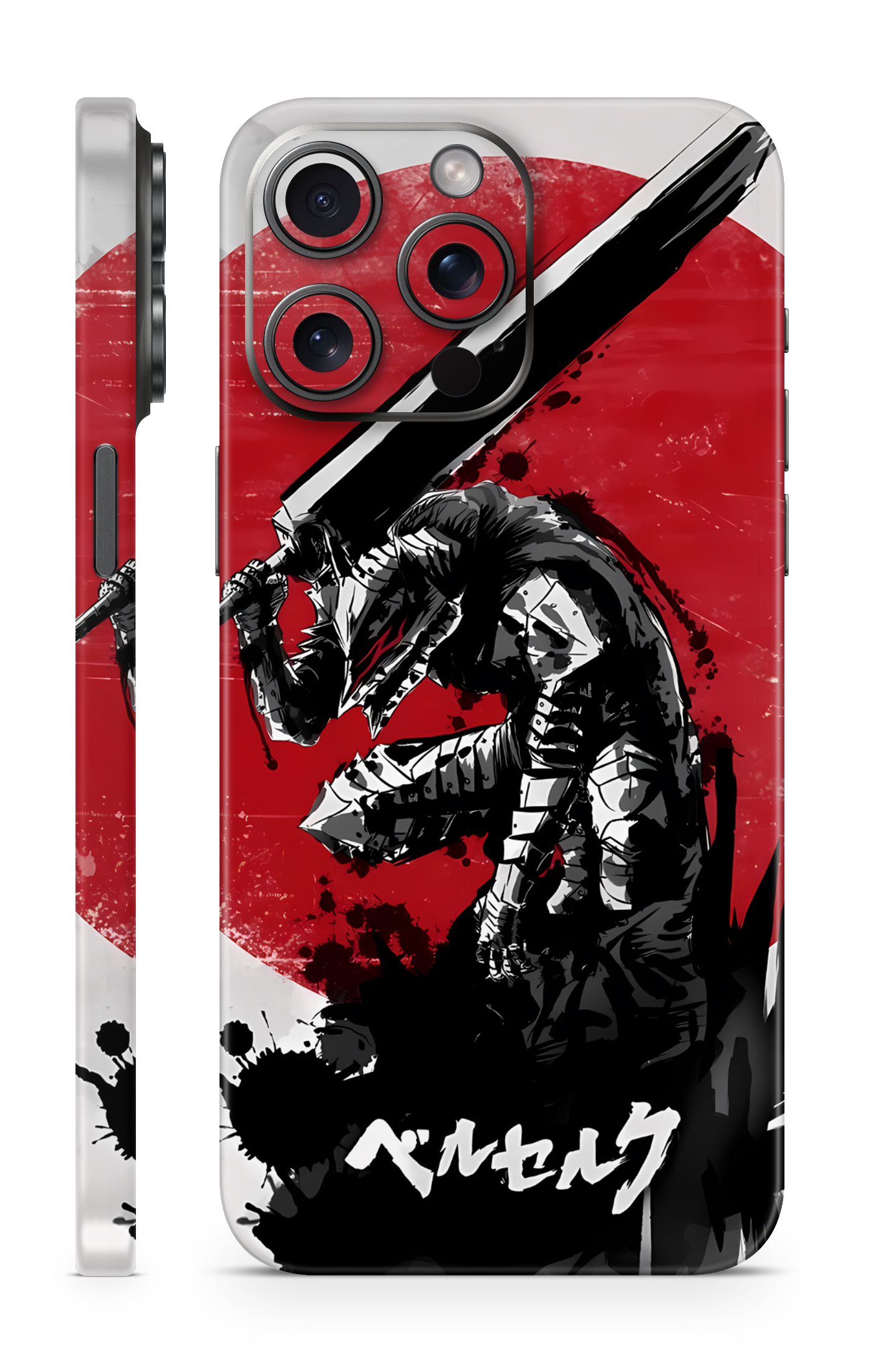 Berserk Mobile Skin