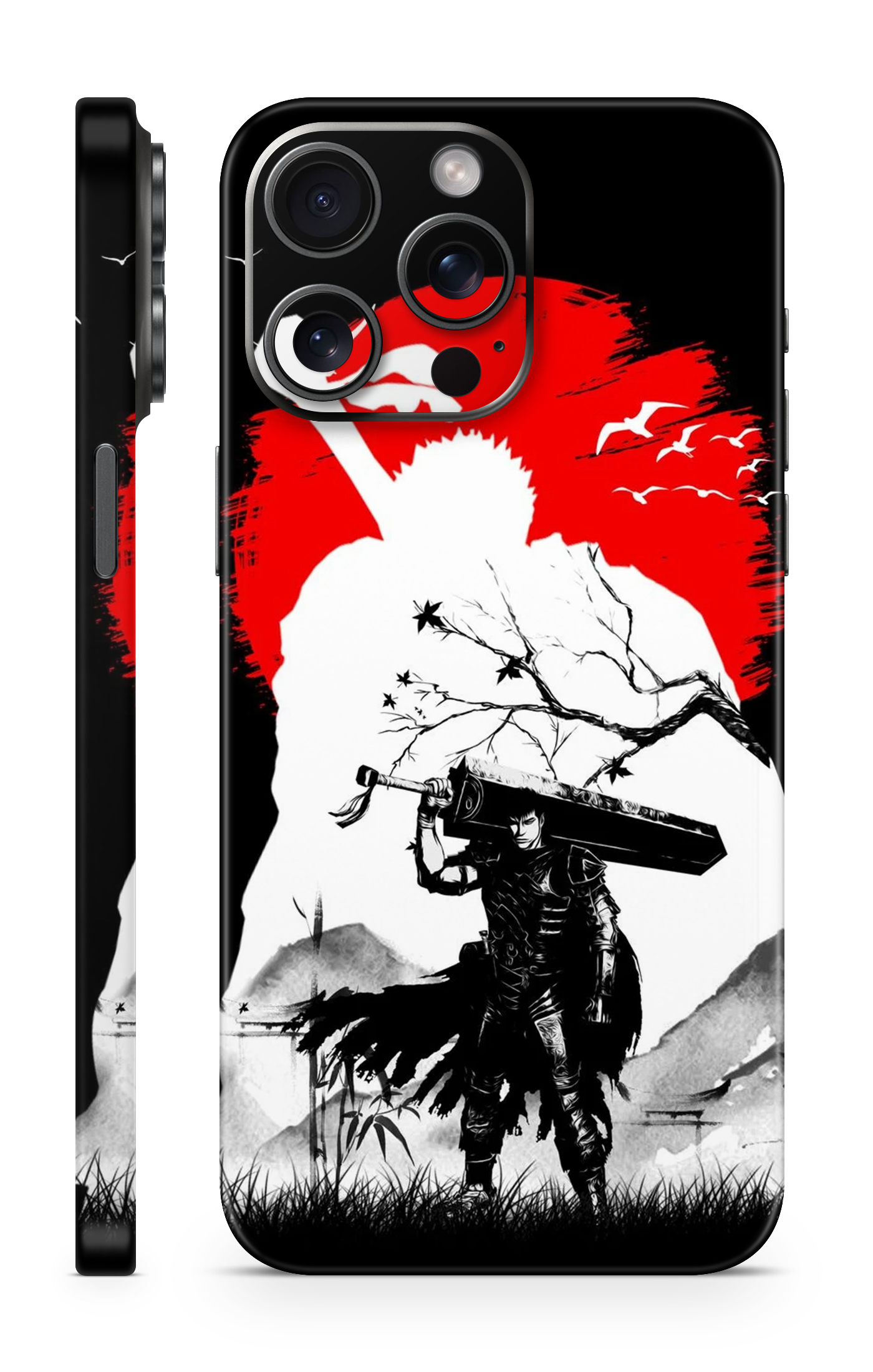 Berserk Mobile Skin