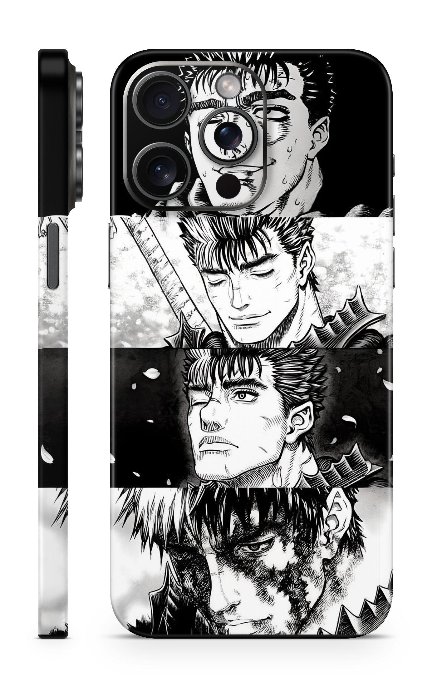 Berserk Mobile Skin