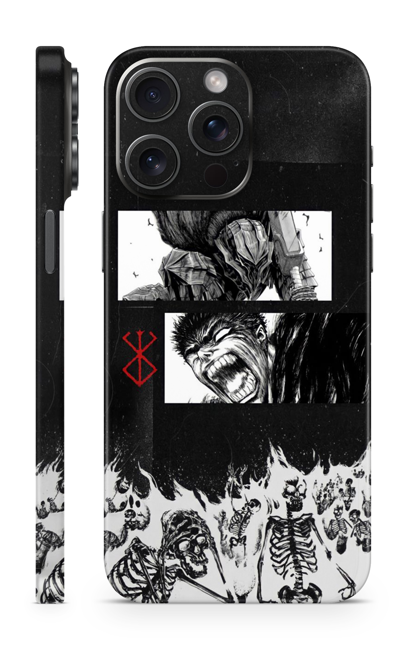 Berserk Mobile Skin