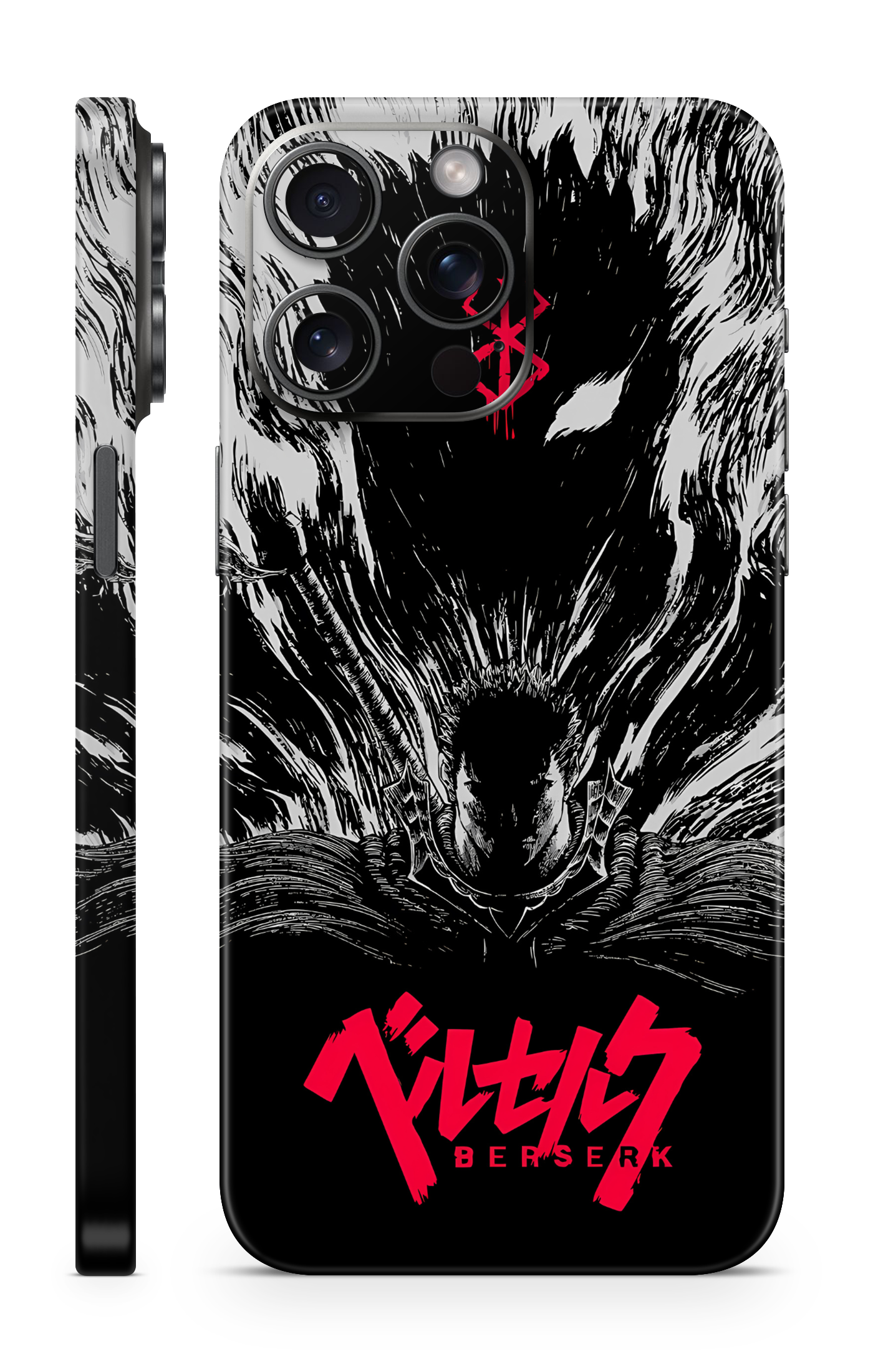 Berserk Mobile Skin