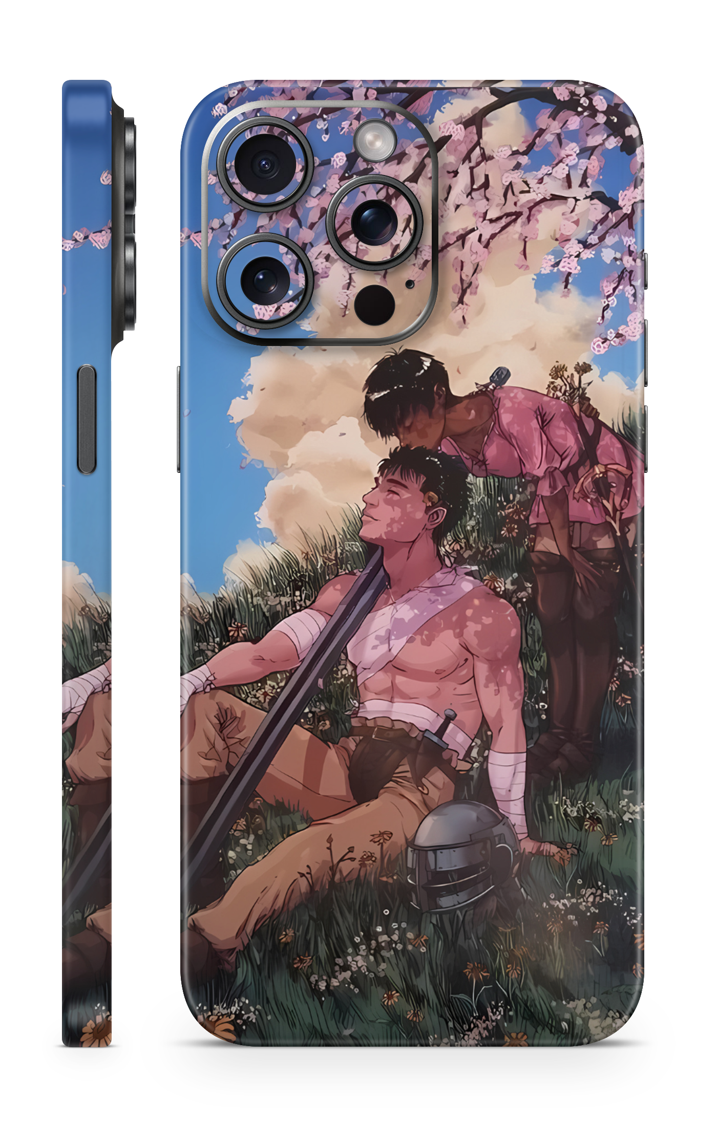 Berserk Mobile Skin