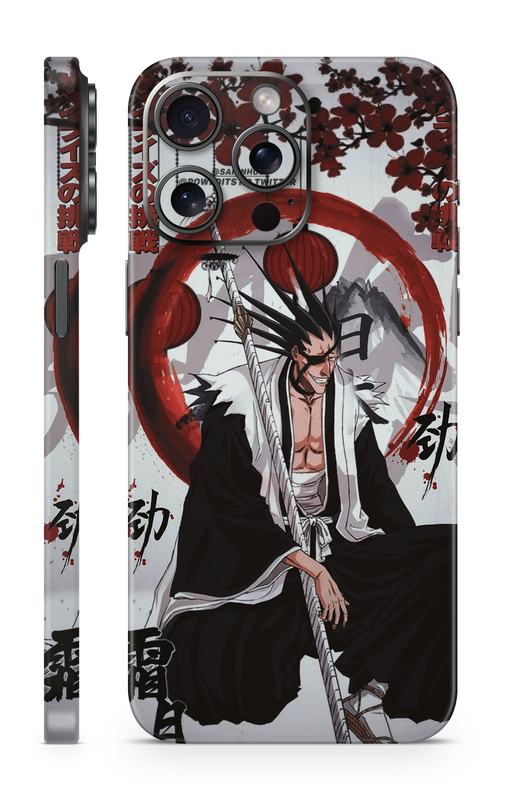 Bleach Mobile Skin